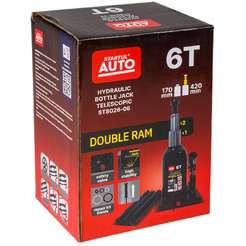 Домкрат STARTUL ST8026-06