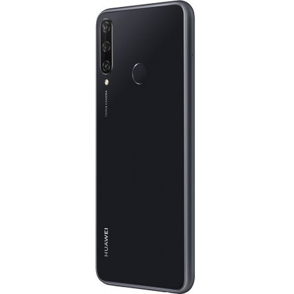 Смартфон Huawei Y6p (MED-LX9N) полночный черный
