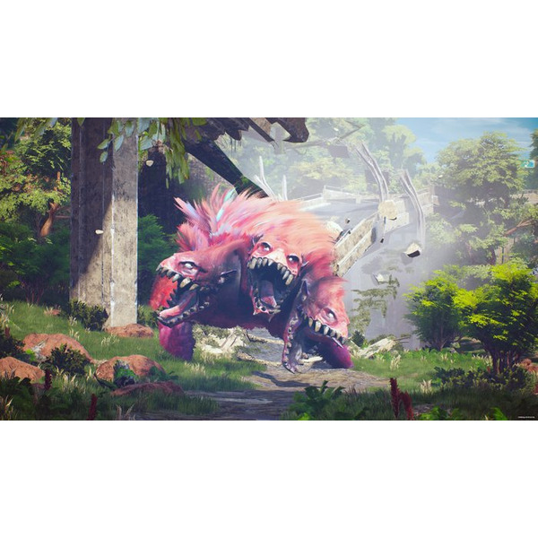 Игра Biomutant для PlayStation 4 (русская версия)