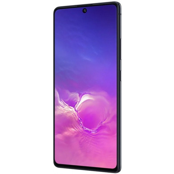 Смартфон Samsung Galaxy S10 Lite (черный)