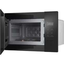 Встраиваемая микроволновая печь WEISSGAUFF HMT-456 D