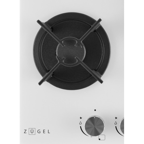 Варочная поверхность газовая ZUGEL ZGH452W