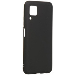 Бампер Bingo Matt TPU для HUAWEI P40 Lite E Черный