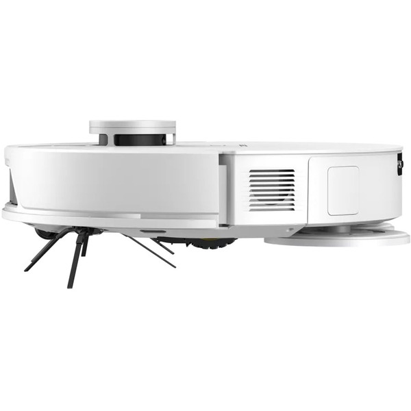 Робот-пылесос Polaris PVCRAC 7750 WIFI IQ Home (белый)