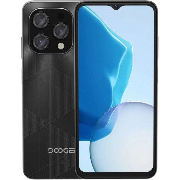 Смартфон Doogee N55 Plus (черный)