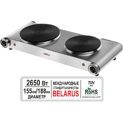 Плитка электрическая Aresa AR-4702