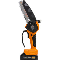 Аккумуляторная пила Partisan AS-2146BL (с 2-мя АКБ, кейс)