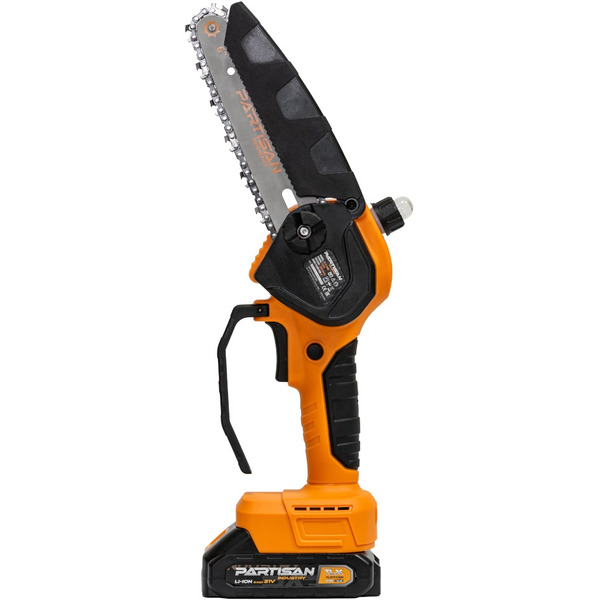 Аккумуляторная пила Partisan AS-2146BL (с 2-мя АКБ, кейс)