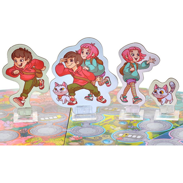 Настольная игра Hobby World Приключарий 952036