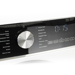 Стирально-сушильная машина Centek CT-1955 (белый)