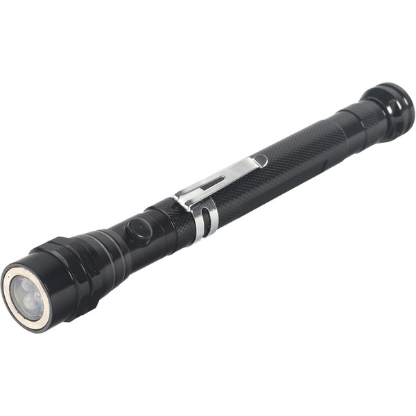 Фонарь PATRIOT LR 007 (черный)