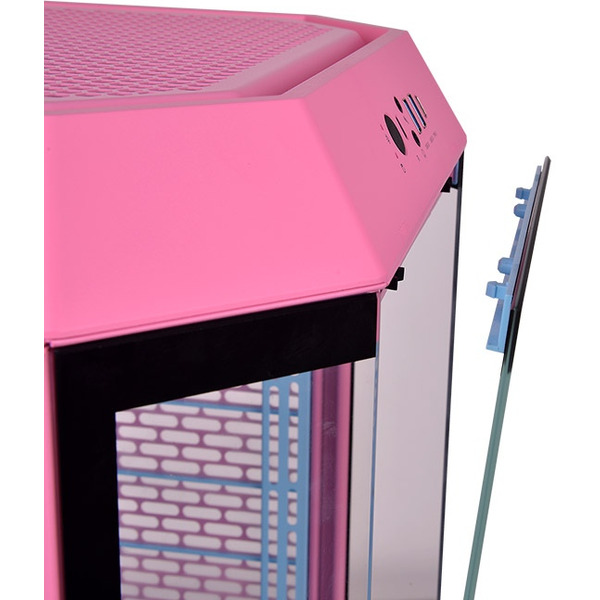 Корпус Thermaltake The Tower 300 Bubble Pink