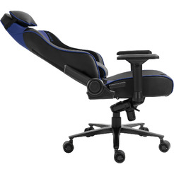 Игровое кресло Zone 51 Armada Black-blue Z51-ARD-BL