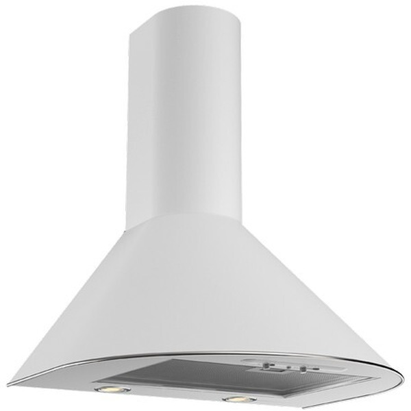 Вытяжка Elikor Эпсилон 60П-430-П3Л 841534 (белый/серебро)