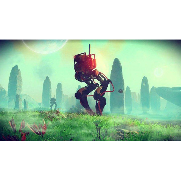 Игра No Man's Sky. Beyond для PlayStation 4 (PS VR compatible, русская версия)