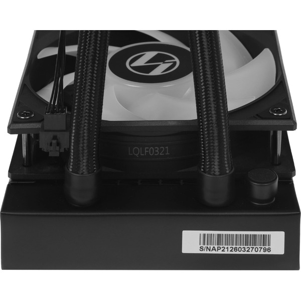 Система жидкостного охлаждения для процессора Lian Li GA II Lite 360 RGB G89.GA2L36RB.R0