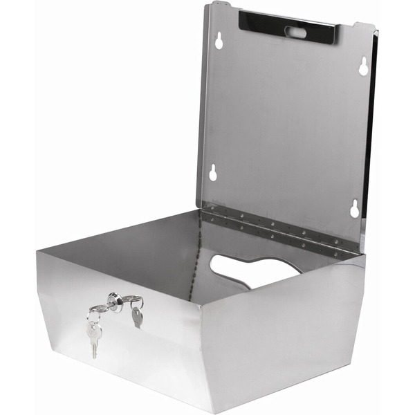 Диспенсер для бумажных полотенец LAIMA PROFESSIONAL INOX 605697