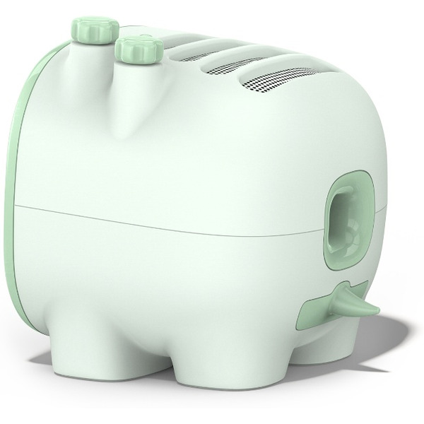 Беспроводная колонка Divoom Timoo (зеленый)