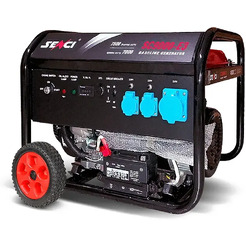 Бензиновый генератор SENCI SC9000-E3
