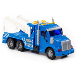 Автомобиль-эвакуатор Полесье 86570 Профи