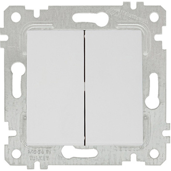 Выключатель Mutlusan Rita 2200-402-0101