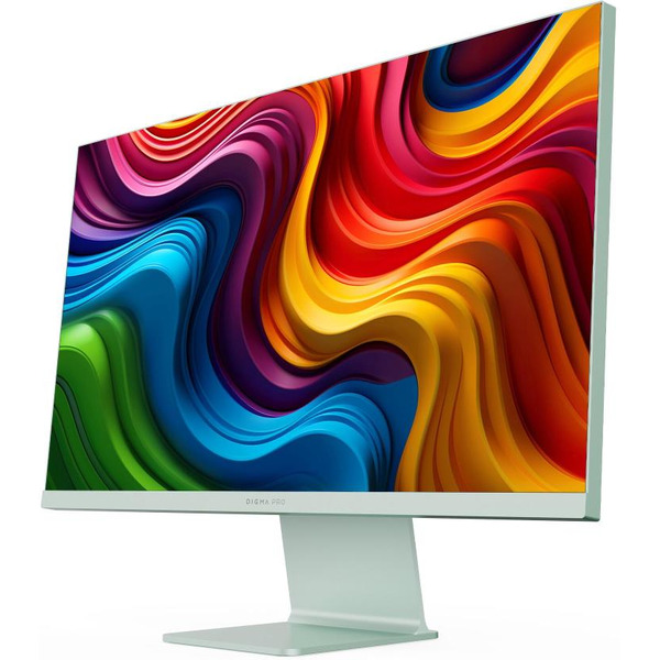Монитор Digma Pro 27" Art L IPS 2K (зеленый)