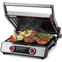Электрогриль "2 в 1" Kitfort КТ-3631