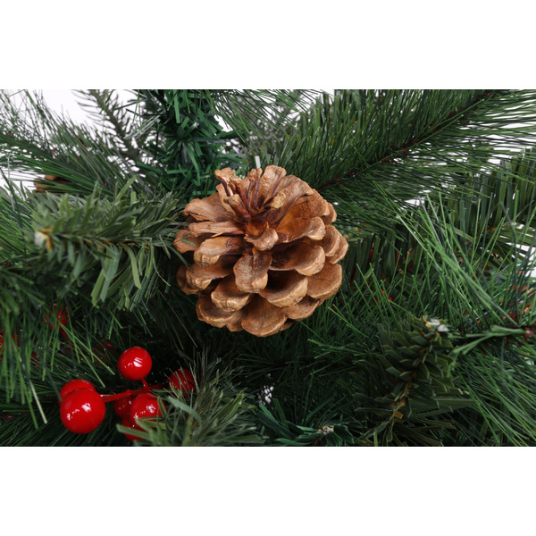 Ель искусственная Winter Fun Drop 150 / 2005