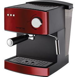 Кофеварка POLARIS PCM 1528AE Adore Crema красный