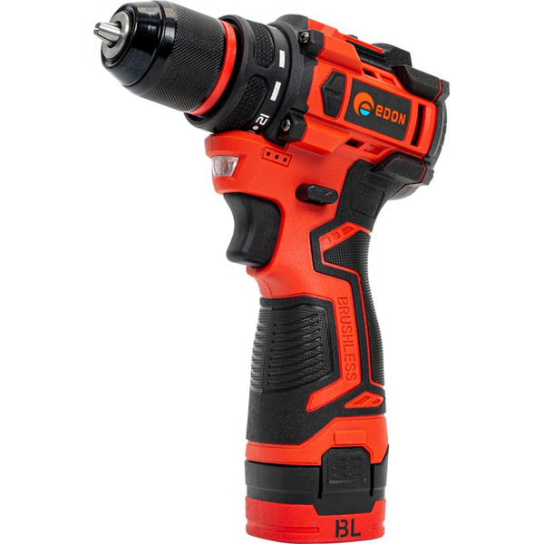 Дрель-шуруповерт Edon UAD-16BL