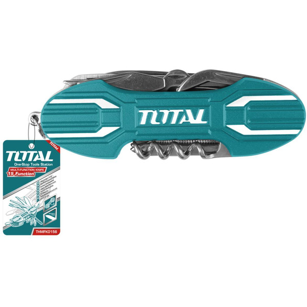 Мультитул Total THMFK0156