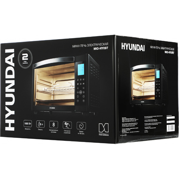 Мини-печь Hyundai MIO-HY097