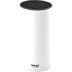 Подставка для ножей LAMART NOIR LT2082