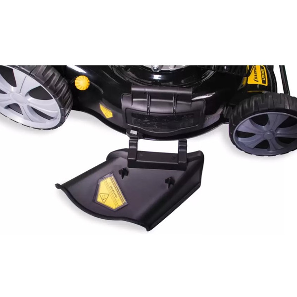 Газонокосилка бензиновая самоходная CHAMPION LM5346E