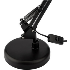 Светильник настольный REXANT 603-1009  Акцент Е27, 60 Вт, лунный свет