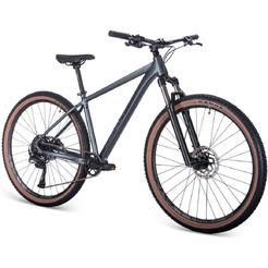 Велосипед Aspect Cobalt Elite 29 (2025) (XL (22"), Черный)