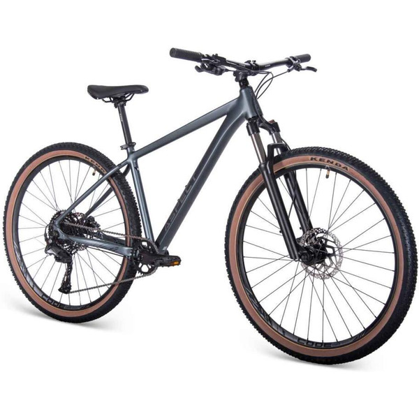 Велосипед Aspect Cobalt Elite 29 (2025) (XL (22"), Черный)