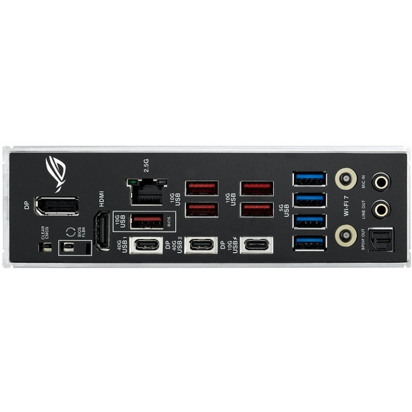 Материнская плата ASUS ROG Strix X870-F Gaming WiFi