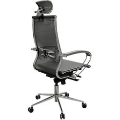 Кресло офисное Metta Samurai L2-5K (серый)