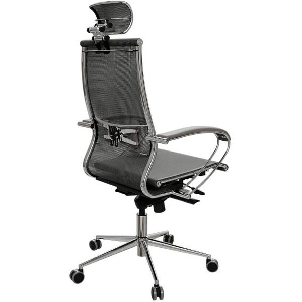 Кресло офисное Metta Samurai L2-5K (серый)