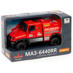 Автомобиль Полесье Гоночный грузовик МАЗ-6440RR 57314