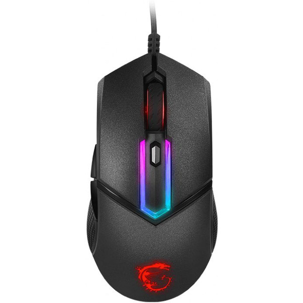 Мышь MSI Clutch GM30 (S12-0401850-D22) черный