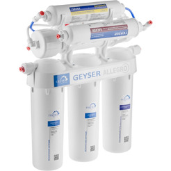 Система обратного осмоса Гейзер Аллегро М