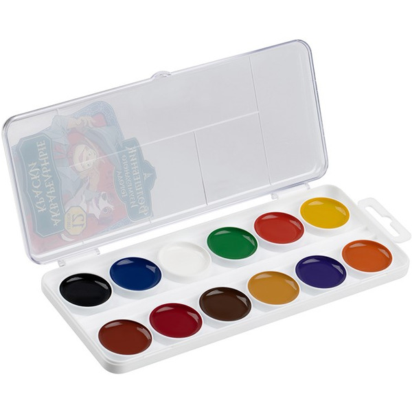 Акварель Мульти-Пульти "Волшебник Изумрудного Города" АП_64238