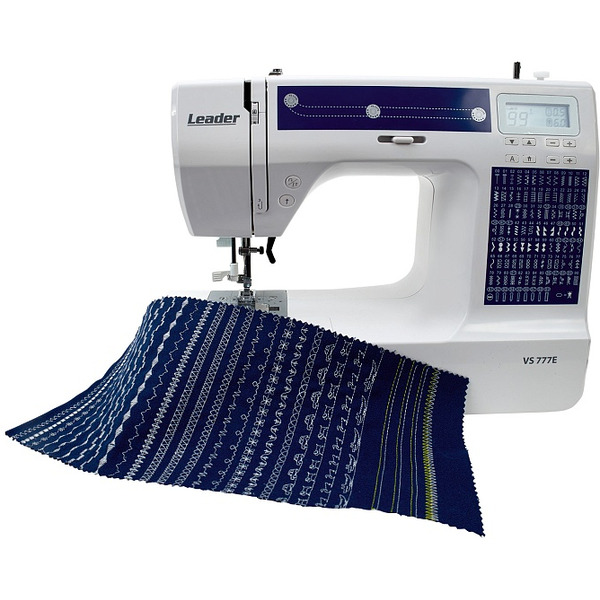 Швейная машина LEADER VS 777E