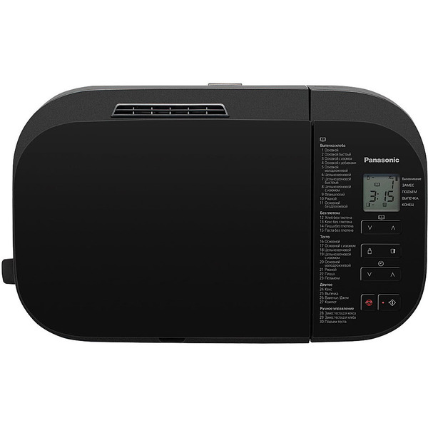 Хлебопечка Panasonic SD-YR2540HTS
