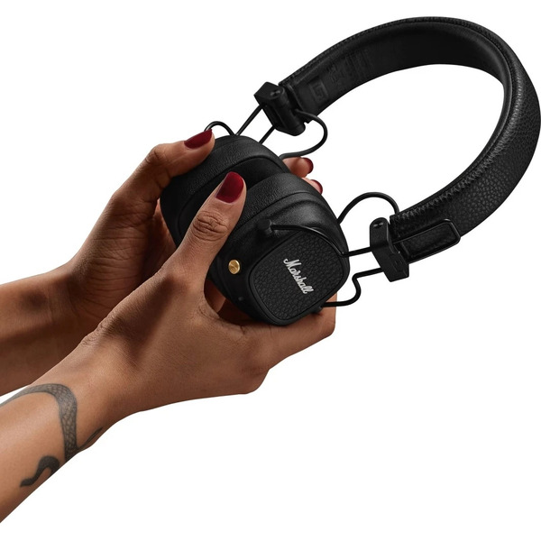 Наушники MARSHALL MAJOR V (черный)