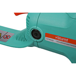 Электрическая пила Sturm CC9922