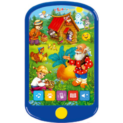 Развивающая игрушка Азбукварик Смартфончик. Мои сказочки 1887
