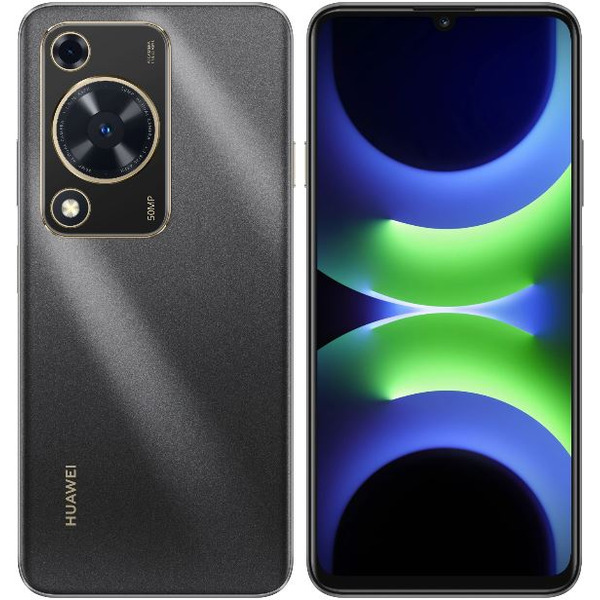 Смартфон HUAWEI nova Y63 GFY-LX1 4GB/128GB (черный)